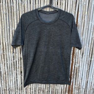 lululemon MVT SS Black size M